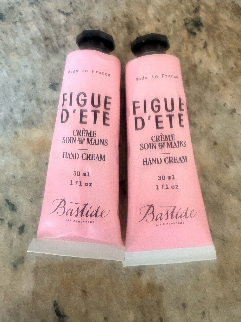 Bastide Figue d'Ete Hand Cream - 30 ml